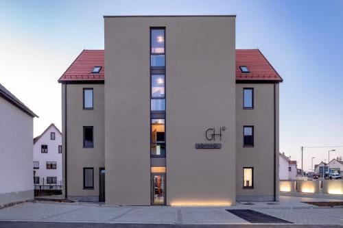 GH1 Aparthotel am Glockenplatz Hotel in Baden-Württemberg