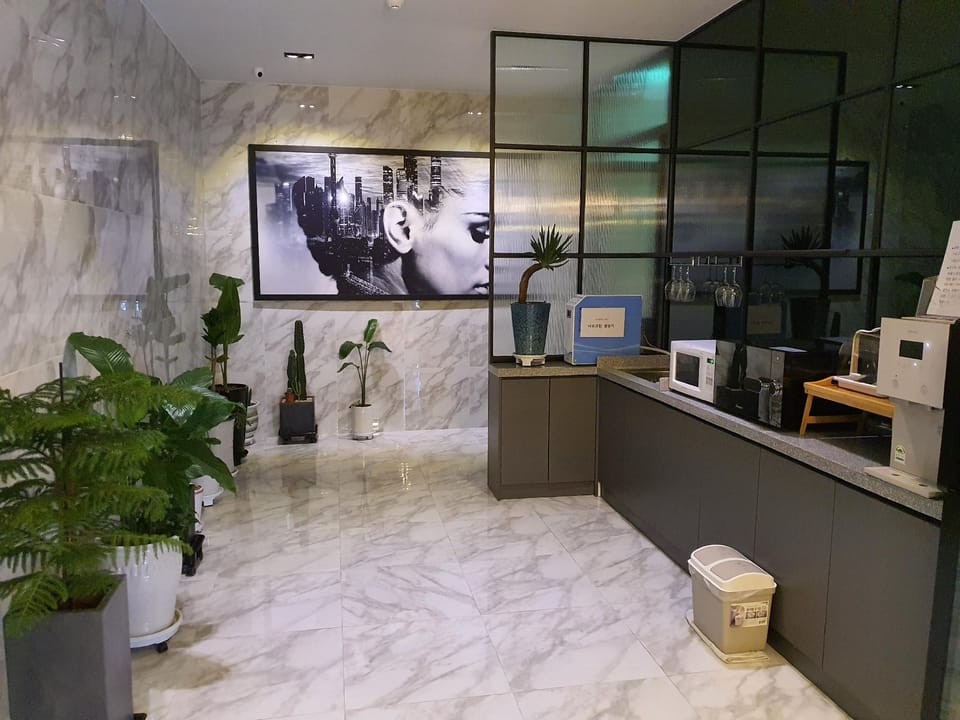 Public areas