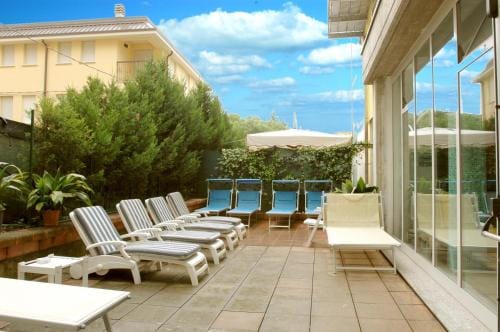 Hotel Ferrari Hotel in Emilia-Romagna