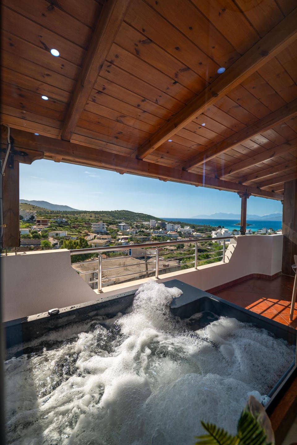 Balcony/terrace