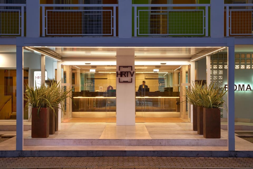 Hotel Roma Tor Vergata Hotel in Rome