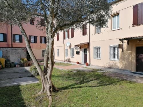 Al Souvenir Hotel in Comacchio