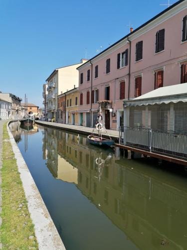 Al Souvenir Hotel in Comacchio
