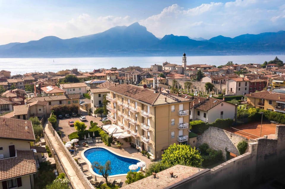 Hotel Romeo Hotel in Torri del Benaco