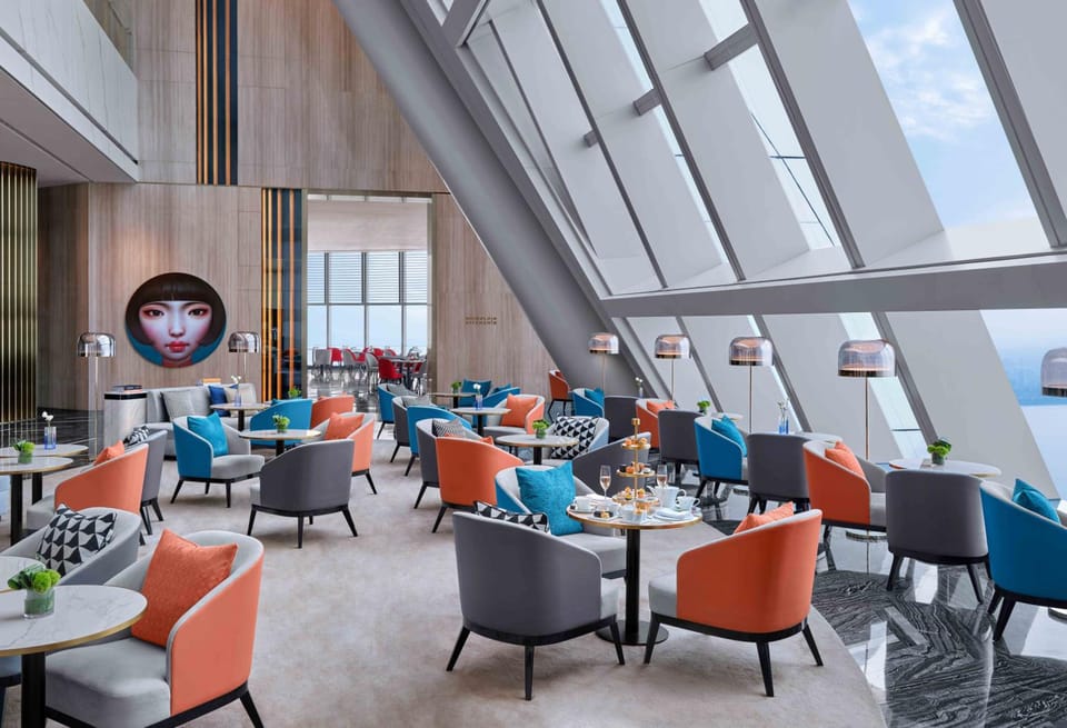 Niccolo Hotel Suzhou Hotel in Suzhou