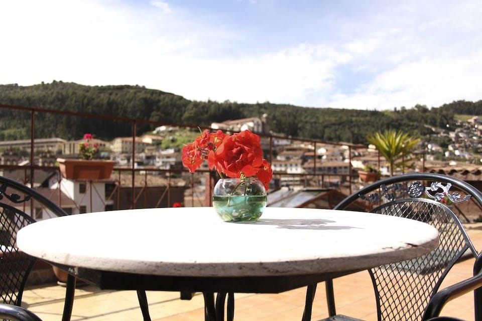 Nodo Cusco Santa Teresa Hotel in Cusco
