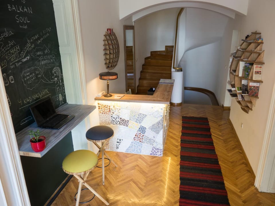 Balkan Soul Hostel Hostel in Belgrade