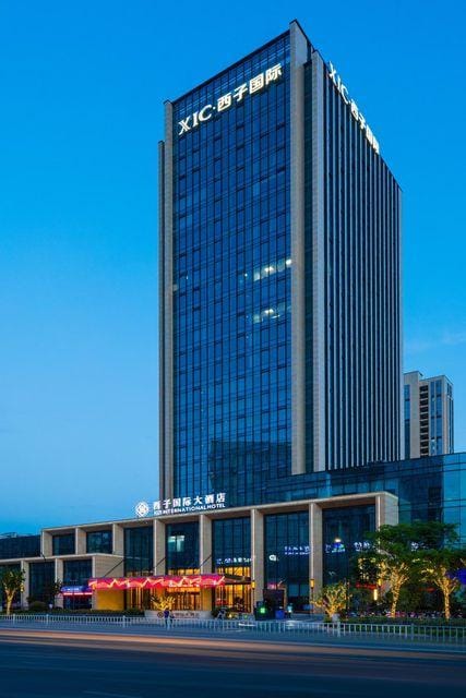Xizi International Hotel Hotel in Zhejiang
