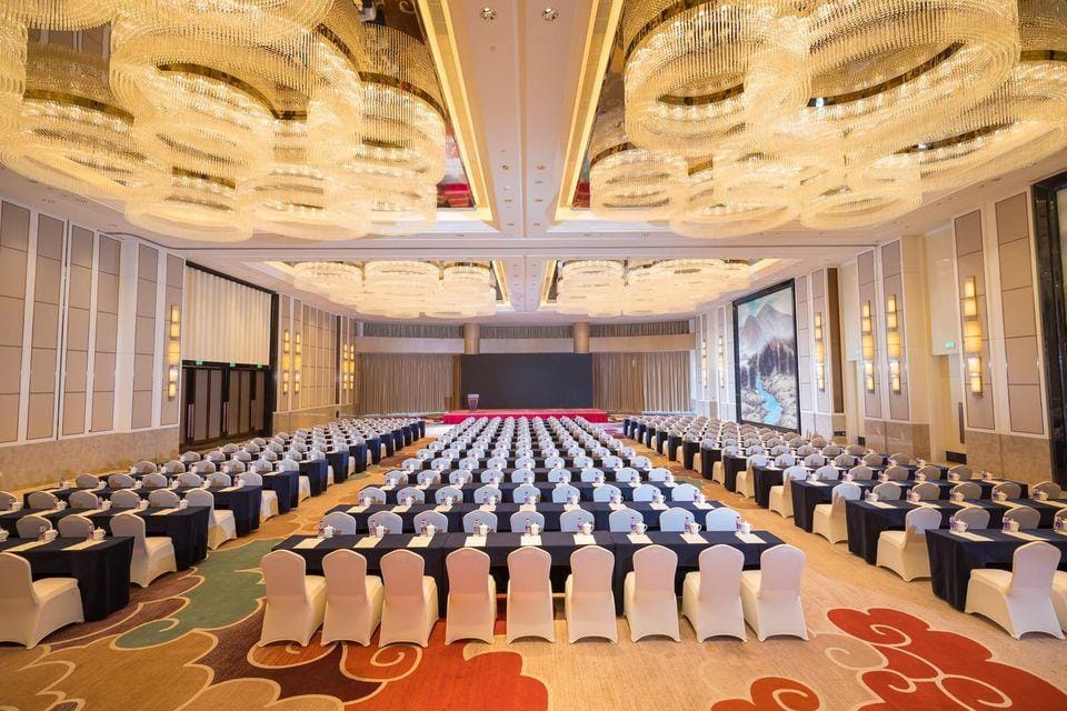 Xizi International Hotel Hotel in Zhejiang