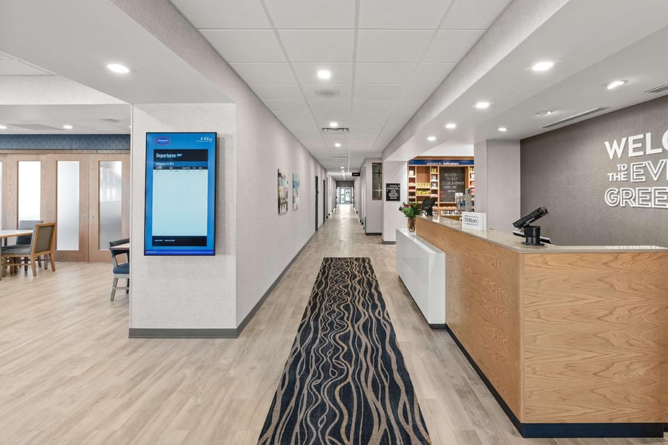 Hampton Inn by Hilton Bellingham Airport Hotel in Bellingham
