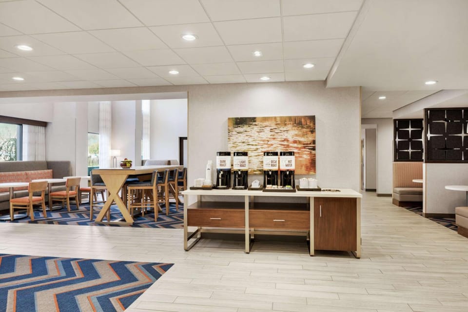 Hampton Inn & Suites by Hilton Olean Hotel in Cattaraugus