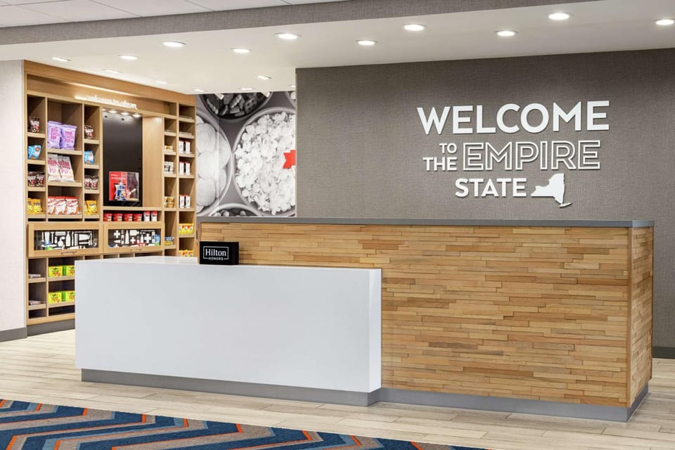 Hampton Inn & Suites by Hilton Olean Hotel in Cattaraugus