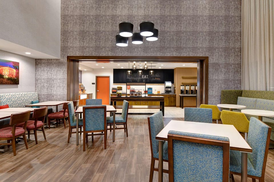 Hampton Inn and Suites by Hilton Canal Winchester Columbus Hotel in Ohio