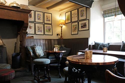 The Fountaine Inn Hotel in Craven District