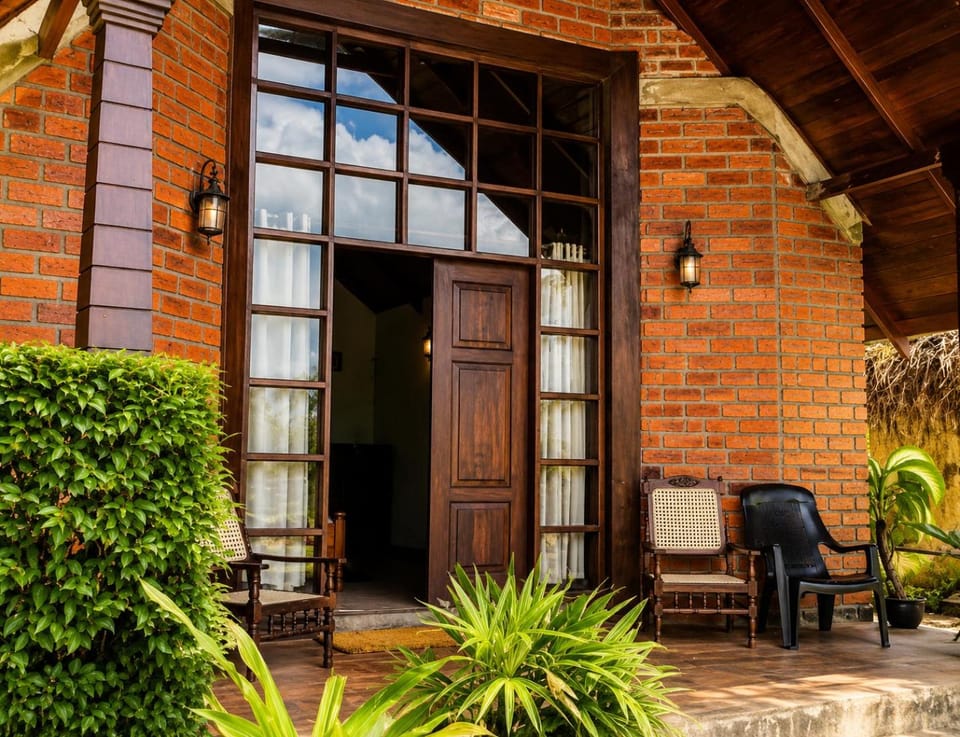 Gagees lake view cabana Hotel in Southern Province