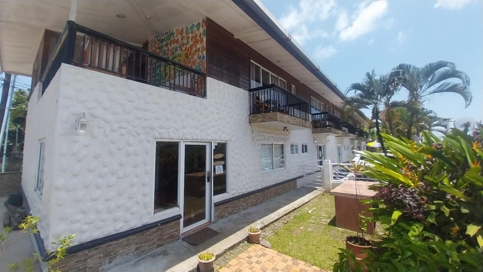 Exterior view