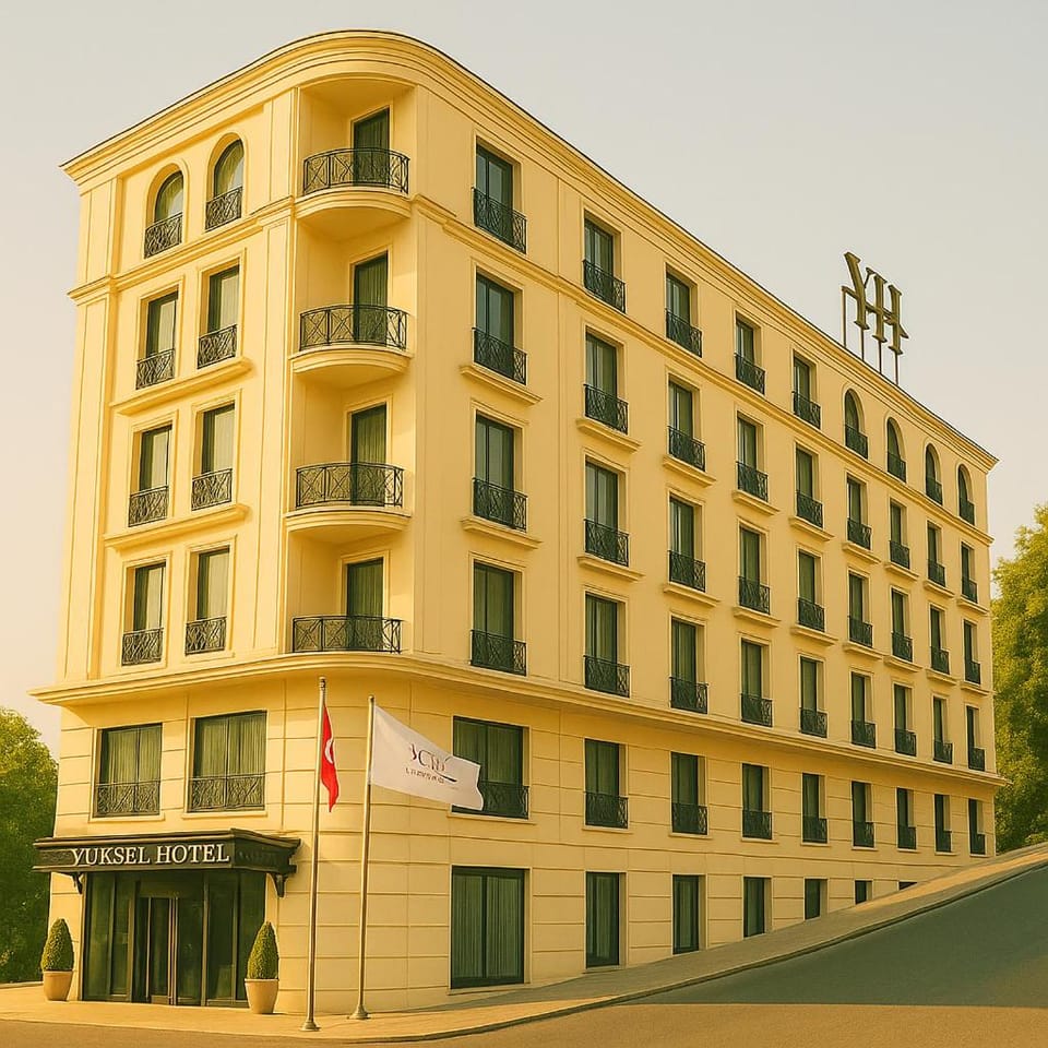 Yuksel Istanbul Yenikapi Hotel in Istanbul
