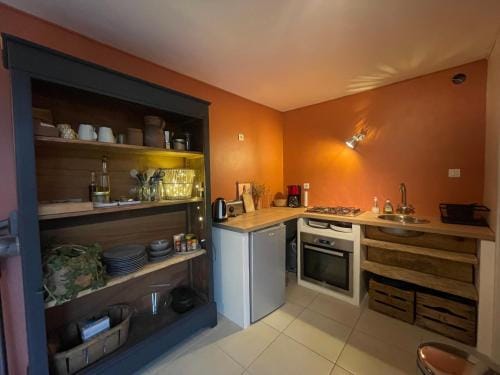 Ferme St Pierre gite, pisc, repas, 2-3 personnes Hotel in Provence-Alpes-Côte d'Azur