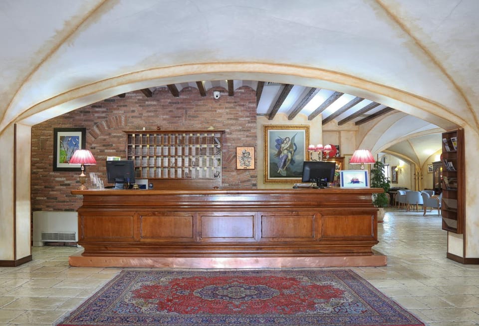 Hotel San Giorgio Hotel in Molise, Italy