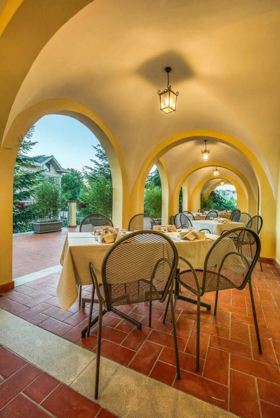 Hotel San Giorgio Hotel in Molise, Italy