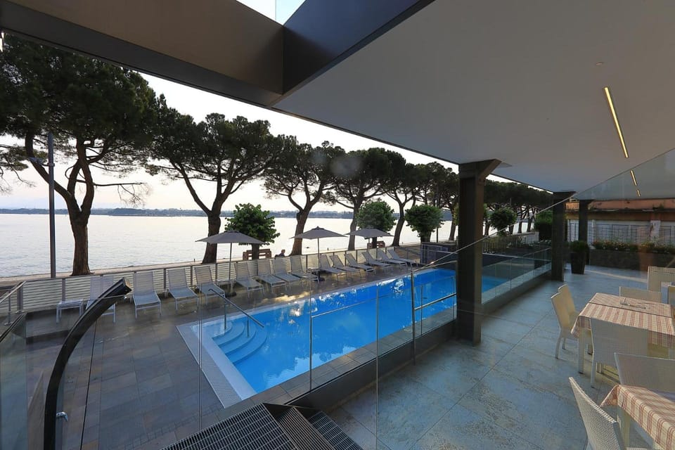 Hotel San Marco Hotel in Peschiera del Garda