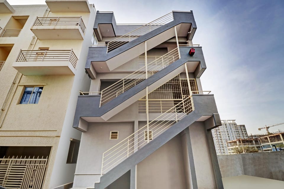 Hotel O Home Mishra Suites Hotel in Bengaluru