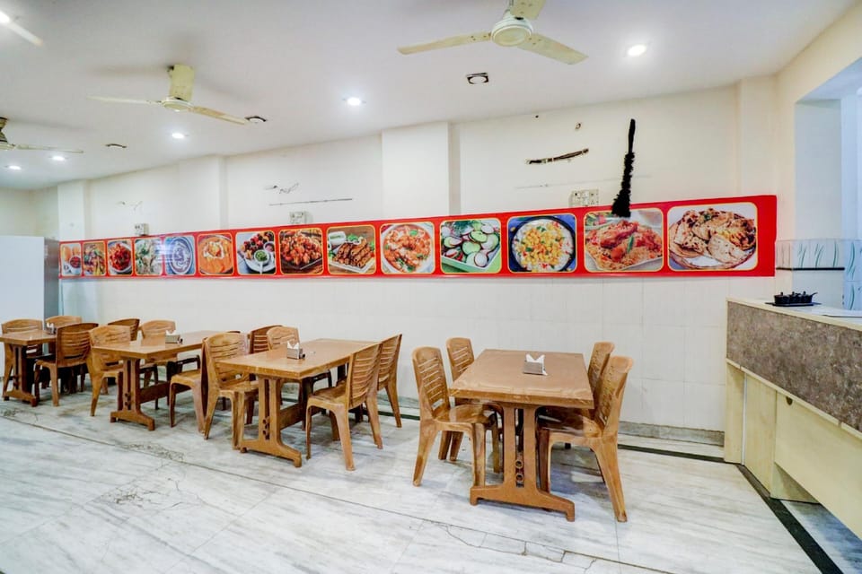 Hotel O Ratiram Hotel in Noida