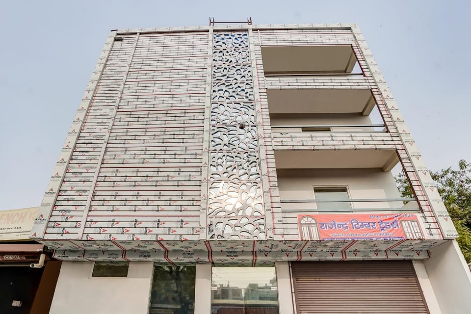 Exterior view