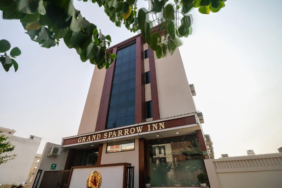 Collection O Grand Sparrow Inn Hotel in Agra