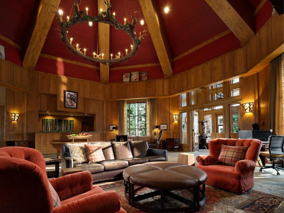 The Residences at Mountain Lodge by Hyatt Vacation Club Lodge in Beaver Creek