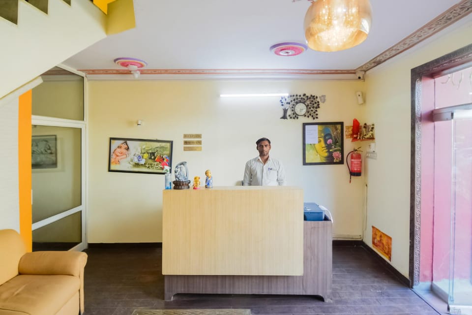 Collection O Rajwada Palace Hotel in Jaipur