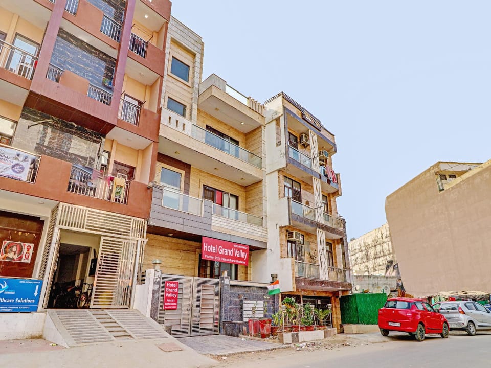 Exterior view