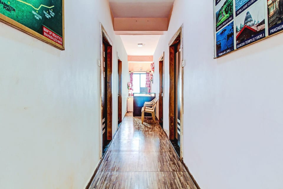SPOT ON Shreekrupa Hotel in Mahabaleshwar