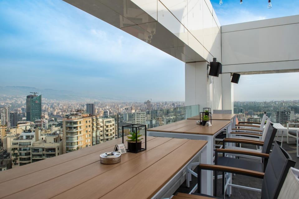 Royal Tulip Achrafieh Hotel in Africa