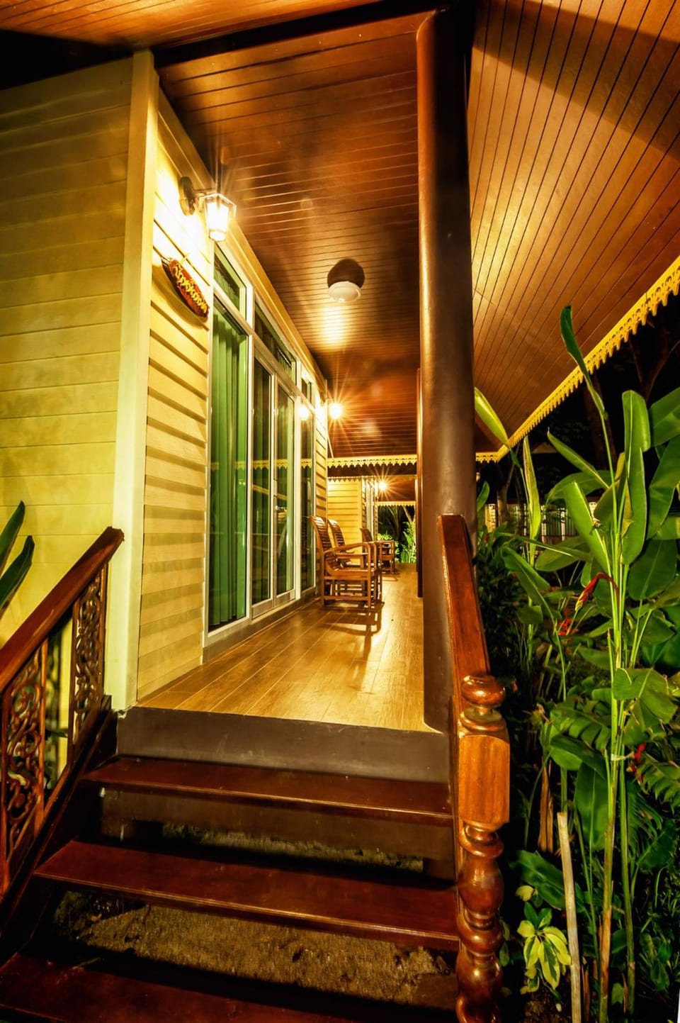 Balcony/terrace