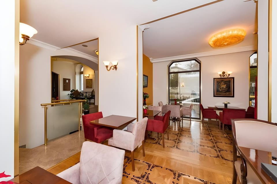 Santa Hill Hotel Hotel in Istanbul
