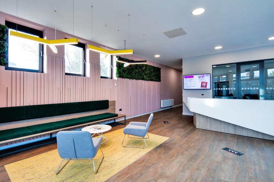Highfield House Aparthotel Hotel in Dublin