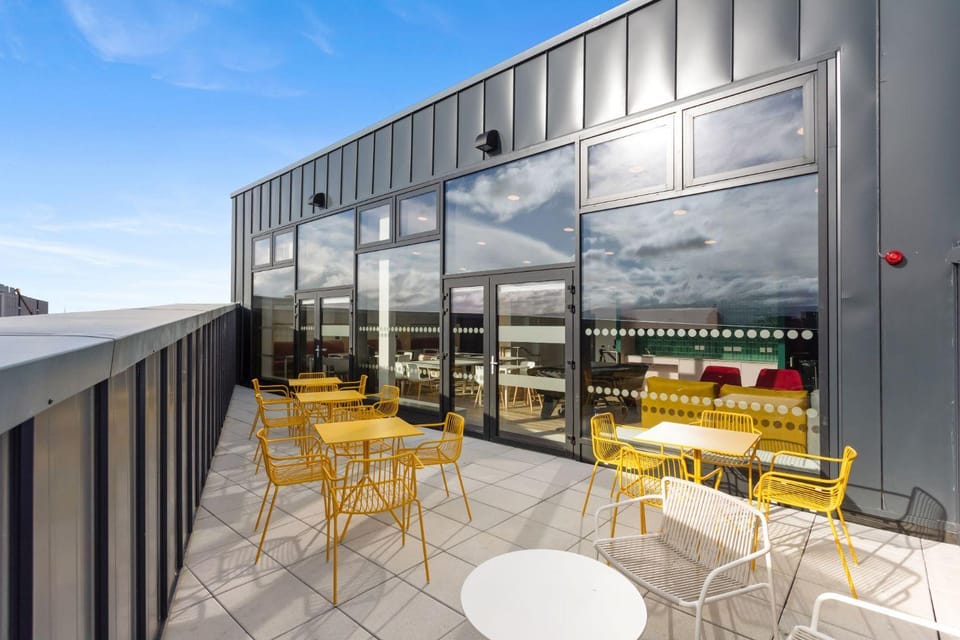 Highfield House Aparthotel Hotel in Dublin