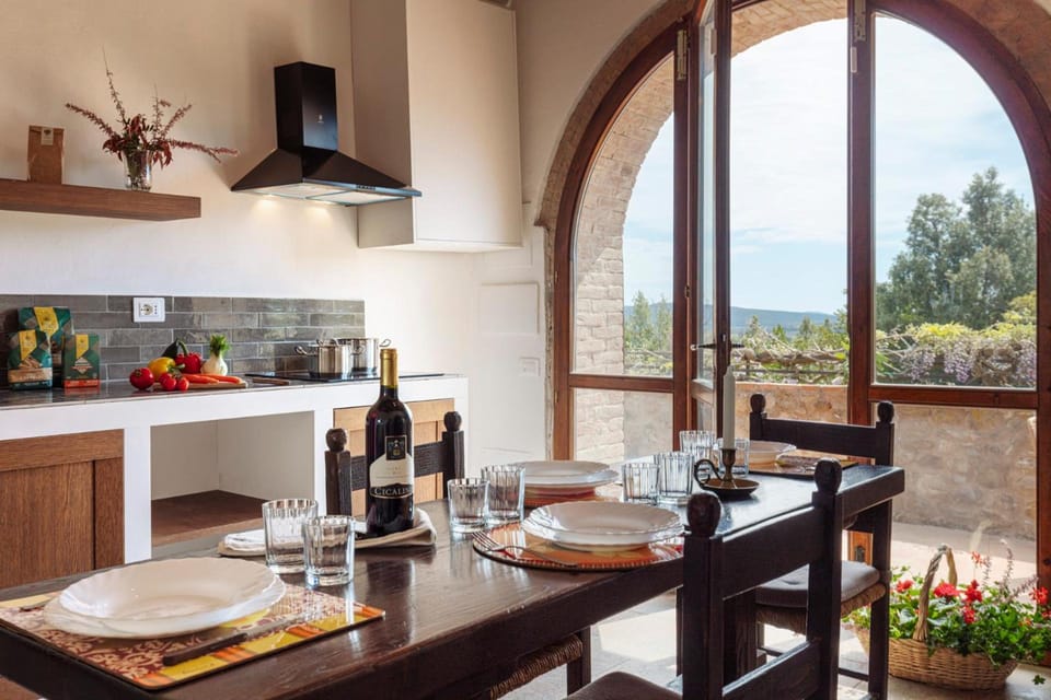 Tenuta Il Cicalino Hotel in Tuscany