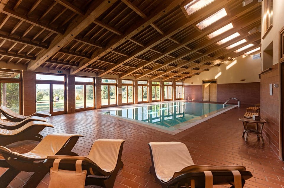 Tenuta Il Cicalino Hotel in Tuscany