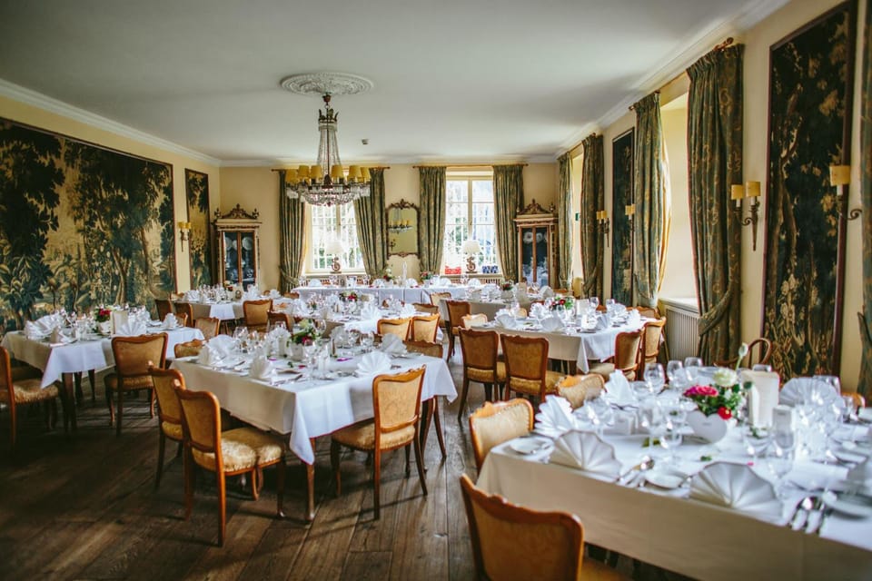 Schloss Auel Boutique Hotel & Design Golf Lodge Hotel in Rhineland-Palatinate