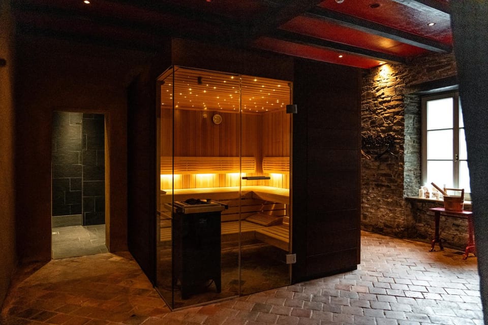 Schloss Auel Boutique Hotel & Design Golf Lodge Hotel in Rhineland-Palatinate
