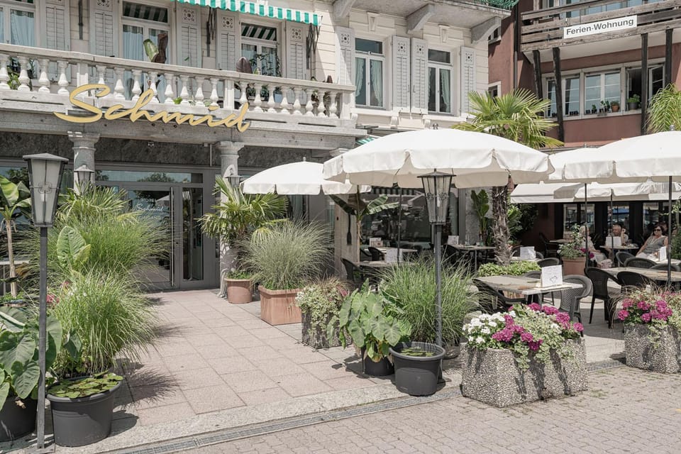 Hotel Schmid & Alfa Hotel in Switzerland