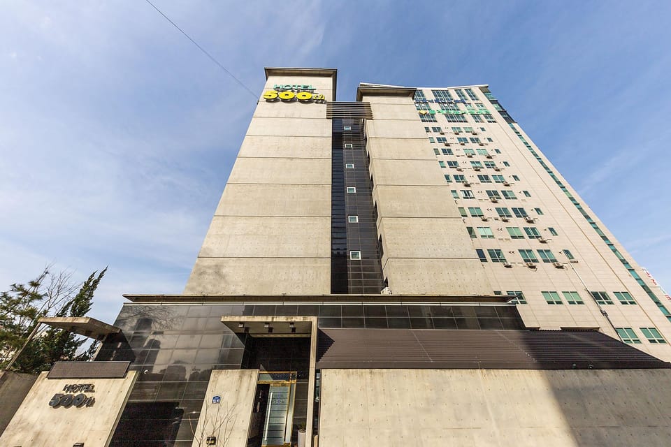 Exterior view