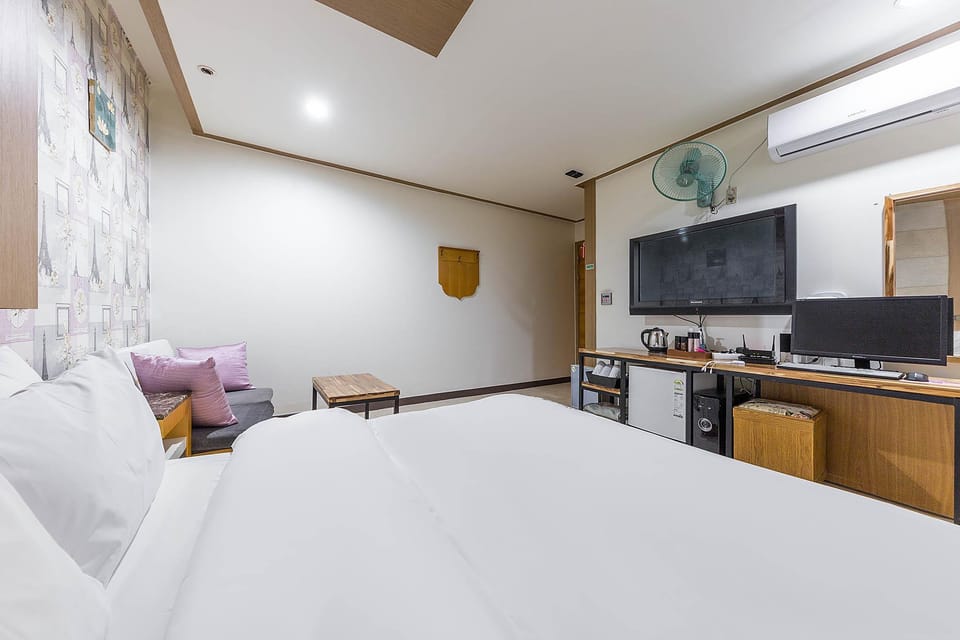 Daejeon Yuseong 500 Motel in South Korea