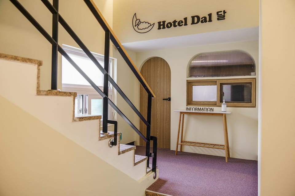 Suwon (Buksudong) Hotel Dal Motel in Gyeonggi-do