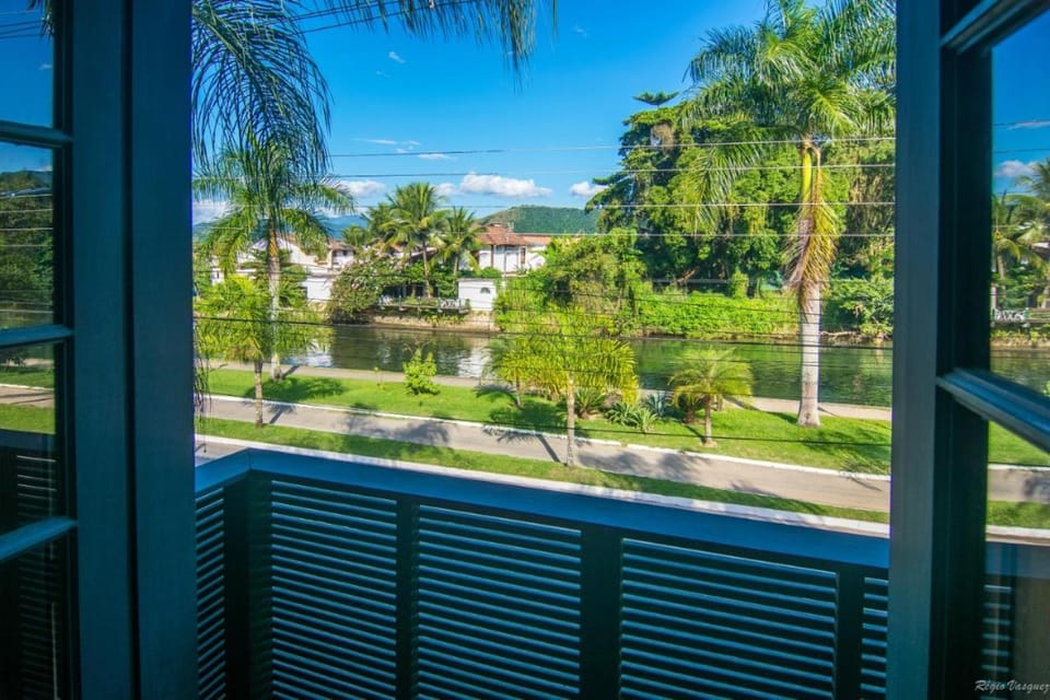 Pousada Recanto Inn in Paraty