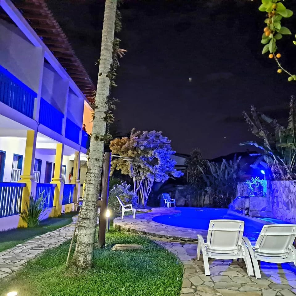 Pousada Recanto Inn in Paraty