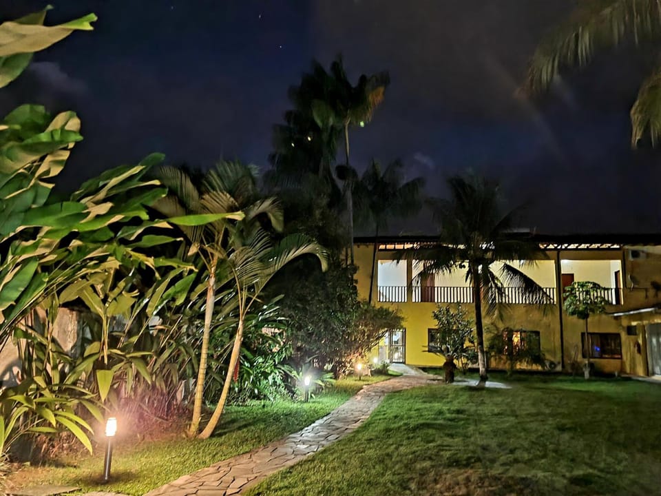 Pousada Recanto Inn in Paraty