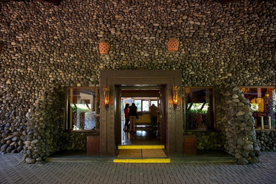 Ngorongoro Serena Safari Lodge Lodge in Tanzania